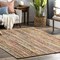Nuloom Aleen Bohemian Cotton/Jute Area Rug 9ft x 12ft MGNM05A-9012 - alternate 7